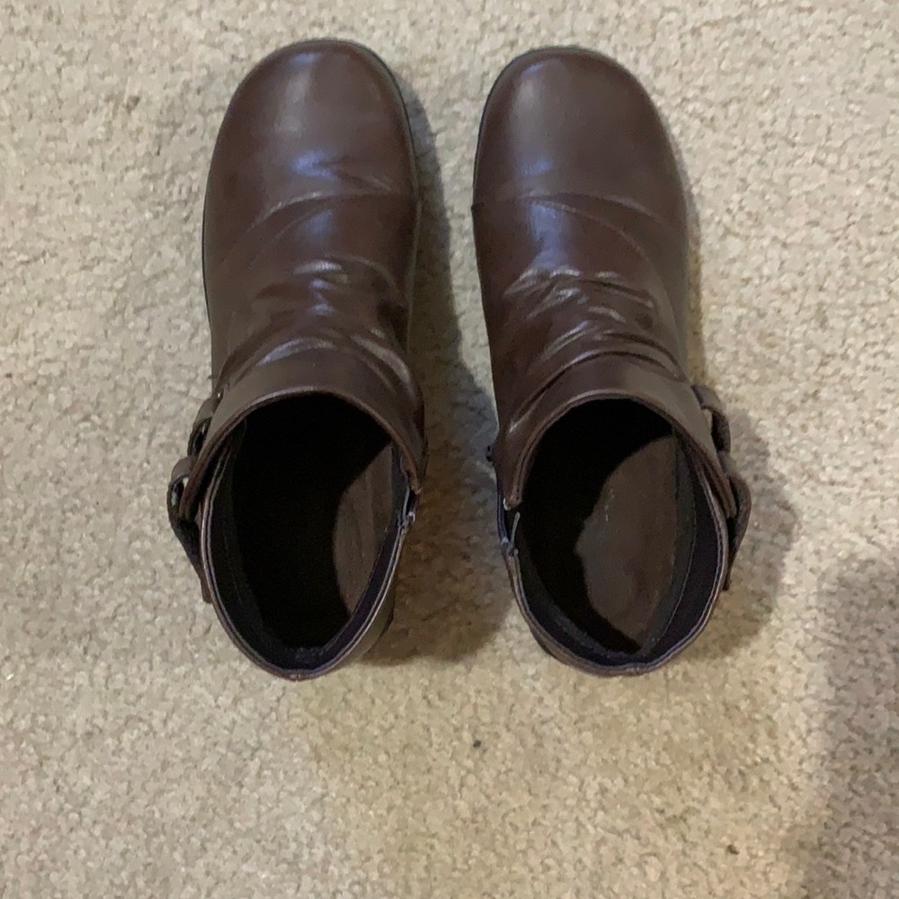 Easy Street Franny Booties